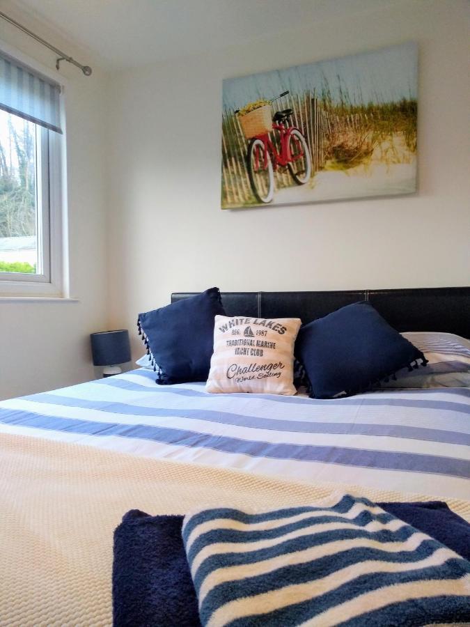 Cabin 246 Riverside, Glan Gwna Caeathro Екстер'єр фото